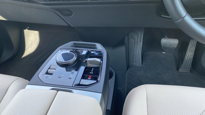 BMW iX 385kW xDrive50 M Sport 111.5kWh 5dr Auto Electric Estate